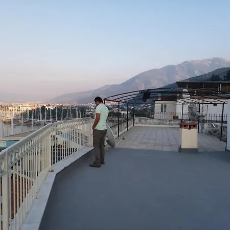 Kaptan Apart-1 Karagozler Evinizden Uzak Eviniz Apartment Fethiye